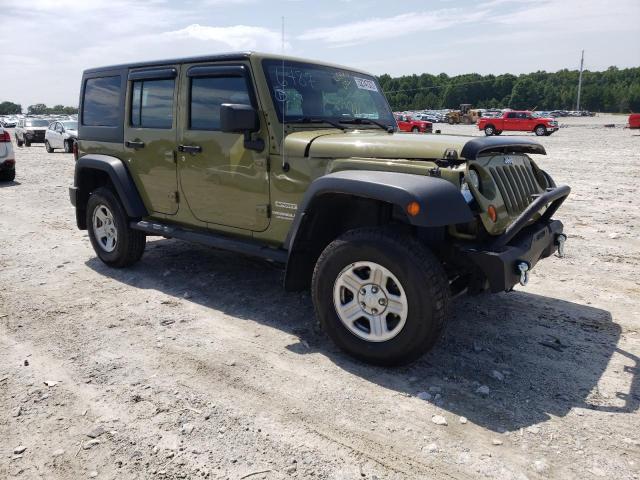 JEEP WRANGLER U 2013 1c4bjwdgxdl576487