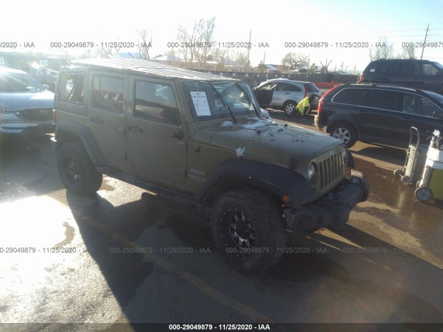 JEEP WRANGLER UNLIMITED 2013 1c4bjwdgxdl586064