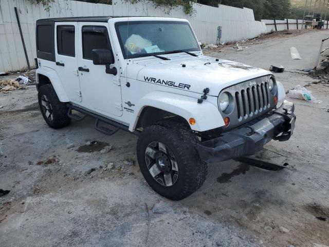 JEEP WRANGLER U 2013 1c4bjwdgxdl591071