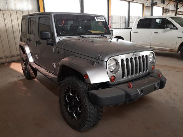 JEEP WRANGLER U 2013 1c4bjwdgxdl591085