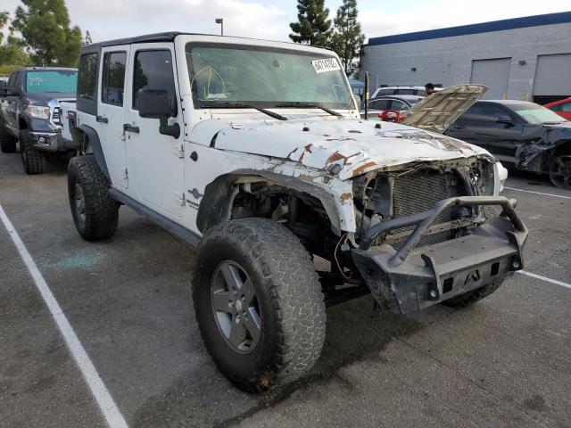 JEEP WRANGLER U 2013 1c4bjwdgxdl597436