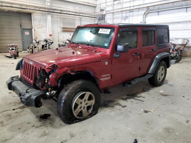 JEEP WRANGLER U 2013 1c4bjwdgxdl605714