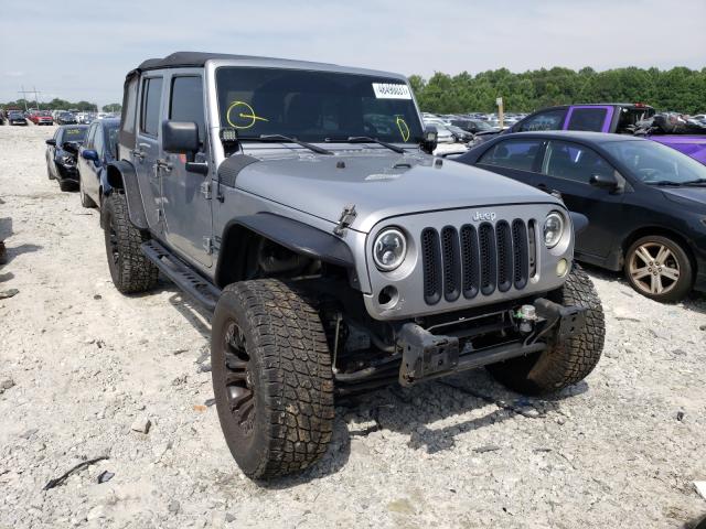 JEEP WRANGLER U 2013 1c4bjwdgxdl606183