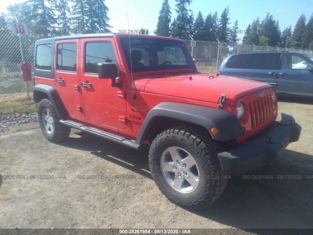 JEEP WRANGLER UNLIMITED 2013 1c4bjwdgxdl606460