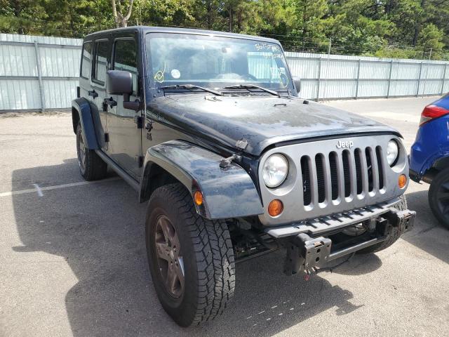 JEEP WRANGLER U 2013 1c4bjwdgxdl613070