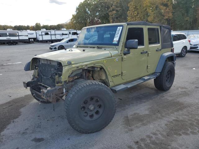 JEEP WRANGLER U 2013 1c4bjwdgxdl618933