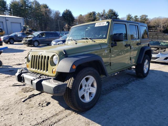 JEEP WRANGLER 2013 1c4bjwdgxdl621704