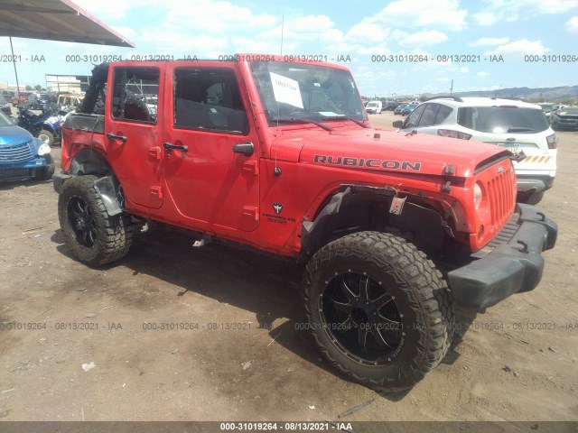 JEEP WRANGLER UNLIMITED 2013 1c4bjwdgxdl621900