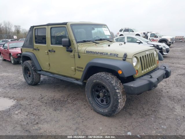 JEEP WRANGLER UNLIMITED 2013 1c4bjwdgxdl626255