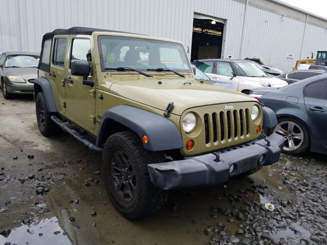 JEEP WRANGLER U 2013 1c4bjwdgxdl631844