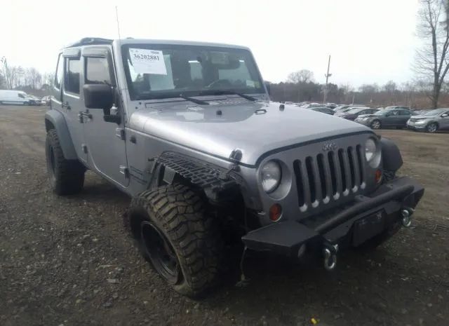 JEEP WRANGLER UNLIMITED 2013 1c4bjwdgxdl633156