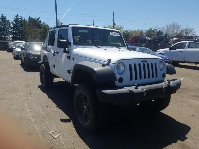 JEEP WRANGLER U 2013 1c4bjwdgxdl637093