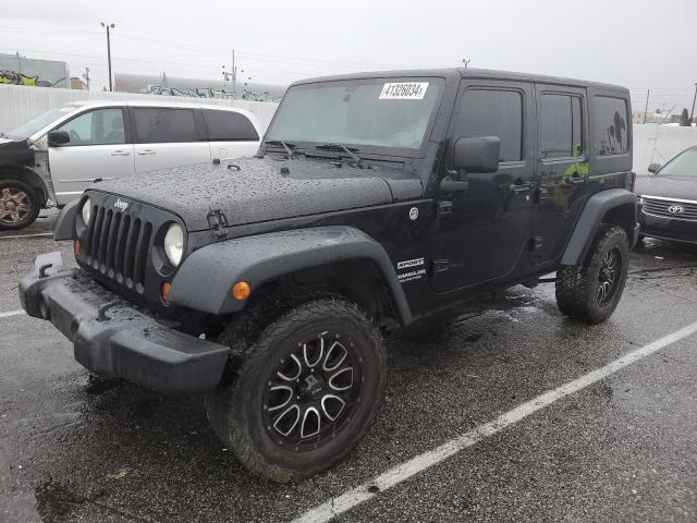 JEEP WRANGLER 2013 1c4bjwdgxdl645307