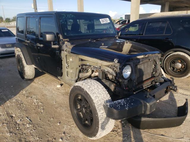 JEEP WRANGLER U 2013 1c4bjwdgxdl646103