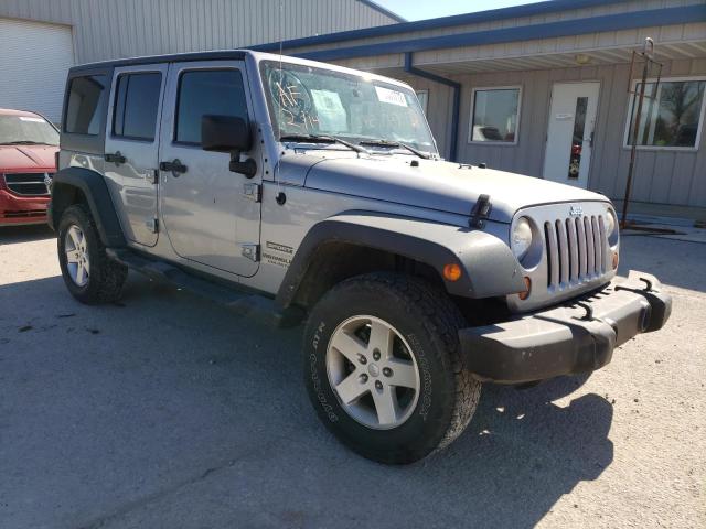 JEEP WRANGLER U 2013 1c4bjwdgxdl648935