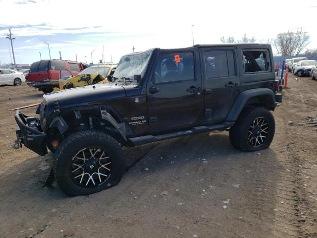 JEEP WRANGLER U 2013 1c4bjwdgxdl657991