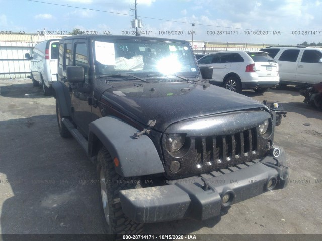 JEEP WRANGLER UNLIMITED 2013 1c4bjwdgxdl659773