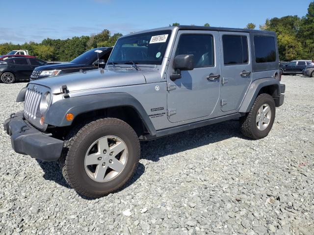 JEEP WRANGLER 2013 1c4bjwdgxdl681756