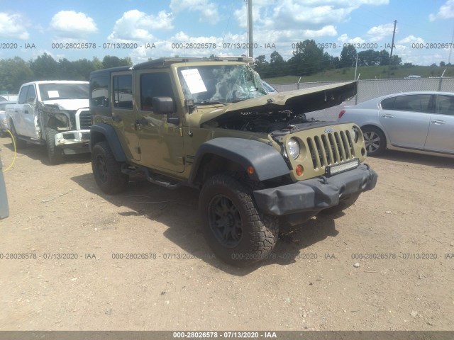 JEEP WRANGLER UNLIMITED 2013 1c4bjwdgxdl685709