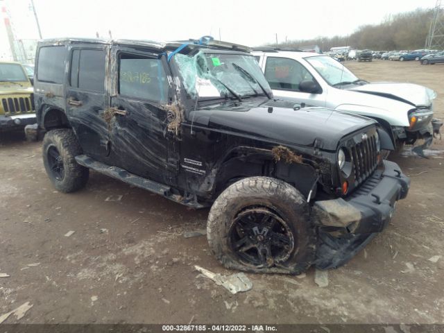 JEEP WRANGLER UNLIMITED 2013 1c4bjwdgxdl686360