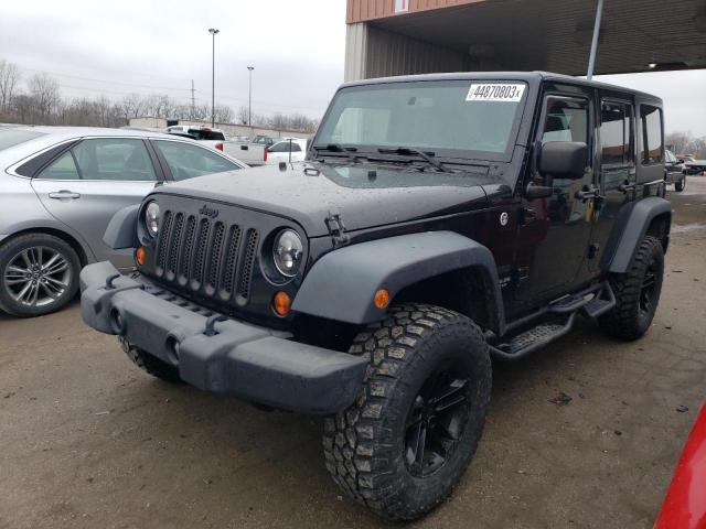 JEEP WRANGLER U 2013 1c4bjwdgxdl686536