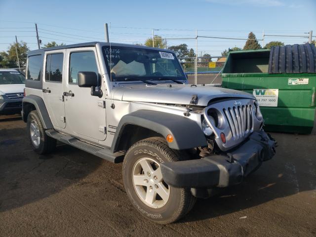 JEEP WRANGLER U 2013 1c4bjwdgxdl686617