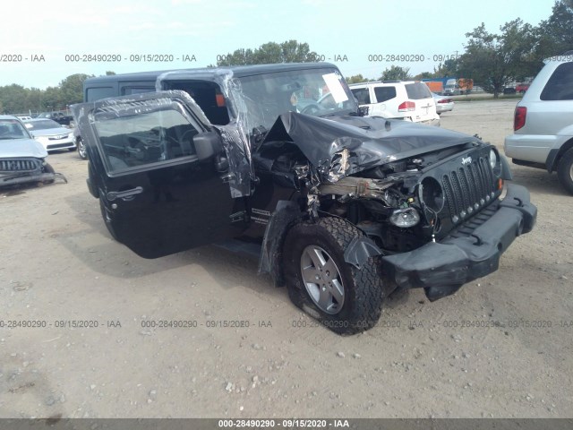 JEEP WRANGLER UNLIMITED 2013 1c4bjwdgxdl690697