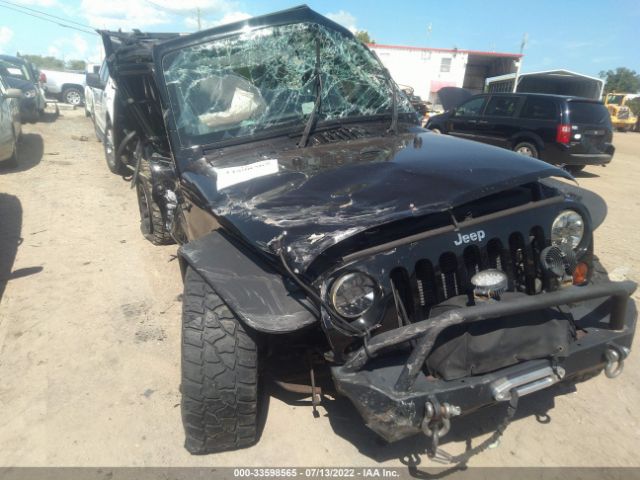 JEEP WRANGLER UNLIMITED 2013 1c4bjwdgxdl691123