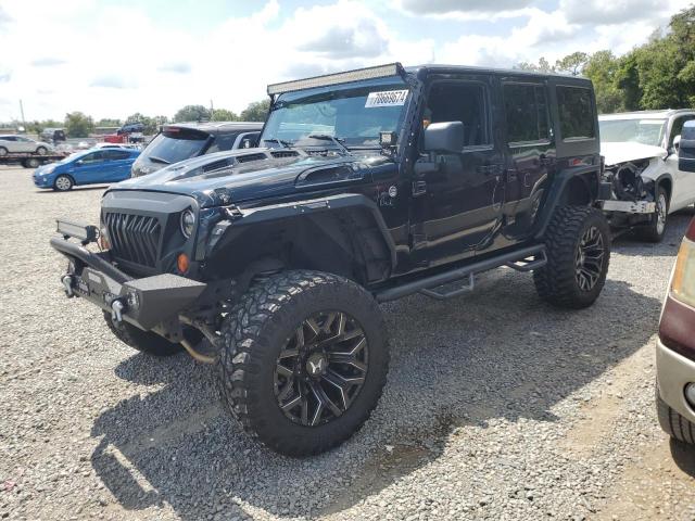 JEEP WRANGLER U 2013 1c4bjwdgxdl699996