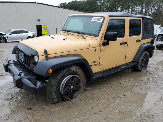 JEEP WRANGLER 2013 1c4bjwdgxdl700127