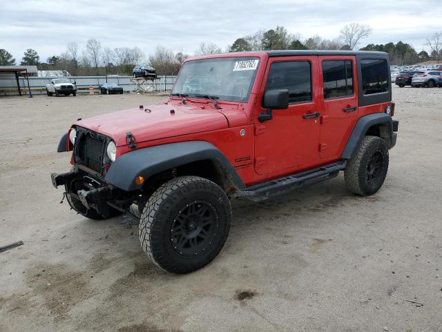 JEEP WRANGLER U 2013 1c4bjwdgxdl702122