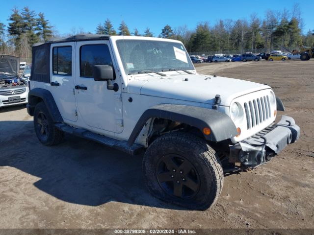 JEEP WRANGLER UNLIMITED 2013 1c4bjwdgxdl702816