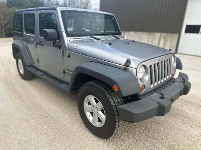 JEEP WRANGLER 2013 1c4bjwdgxdl704601