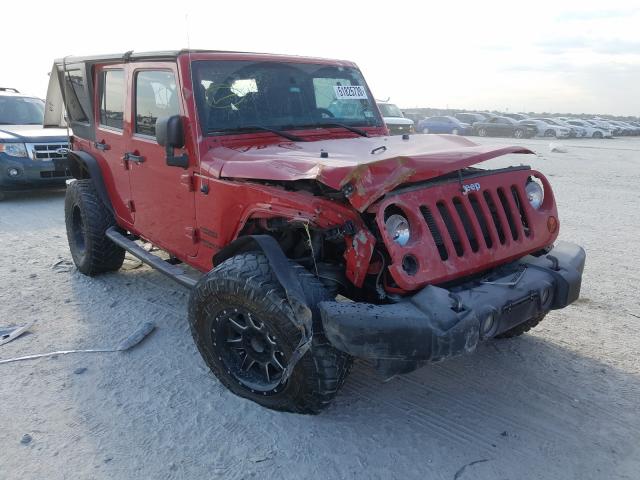 JEEP WRANGLER U 2013 1c4bjwdgxdl704792