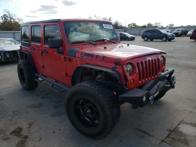 JEEP WRANGLER U 2013 1c4bjwdgxdl705537