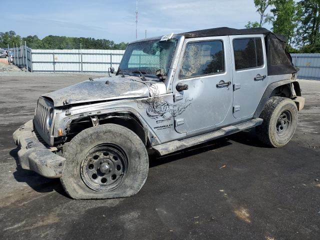 JEEP WRANGLER U 2014 1c4bjwdgxel116800