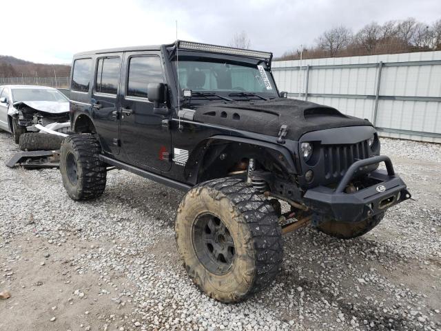 JEEP WRANGLER U 2014 1c4bjwdgxel126579