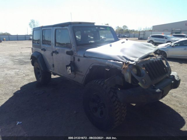 JEEP WRANGLER UNLIMITED 2014 1c4bjwdgxel127344