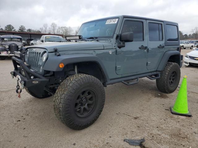 JEEP WRANGLER U 2014 1c4bjwdgxel141843