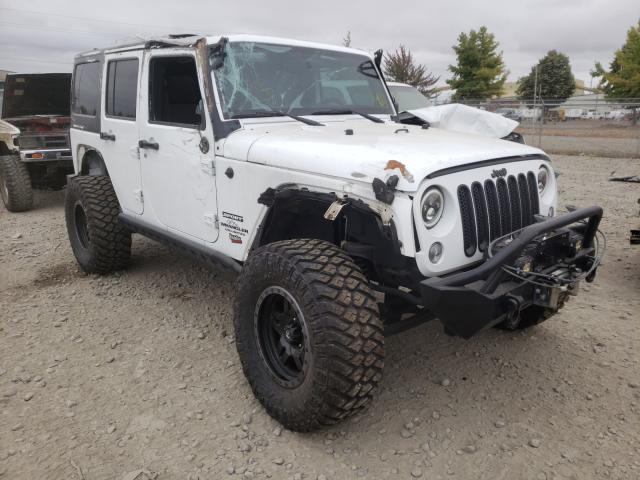 JEEP WRANGLER U 2014 1c4bjwdgxel146394