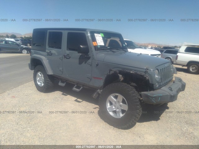 JEEP WRANGLER UNLIMITED 2014 1c4bjwdgxel149344