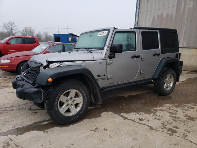 JEEP WRANGLER 2014 1c4bjwdgxel155855