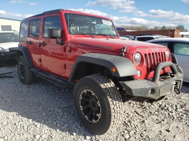 JEEP WRANGLER U 2014 1c4bjwdgxel157444