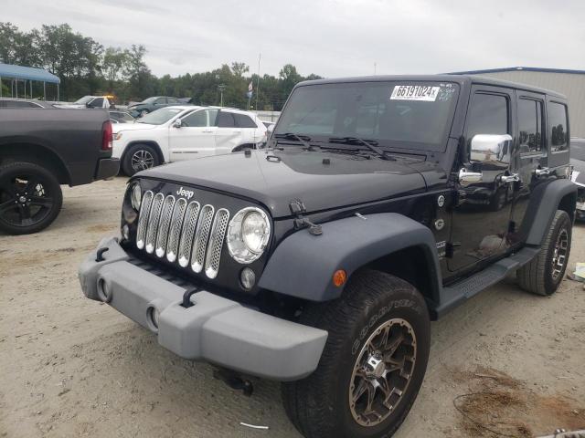 JEEP WRANGLER U 2014 1c4bjwdgxel159128