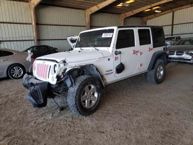 JEEP WRANGLER 2014 1c4bjwdgxel176740