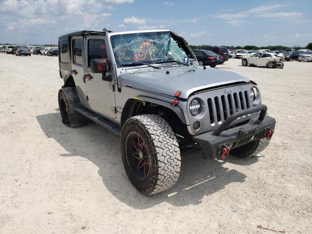 JEEP WRANGLER U 2014 1c4bjwdgxel177581