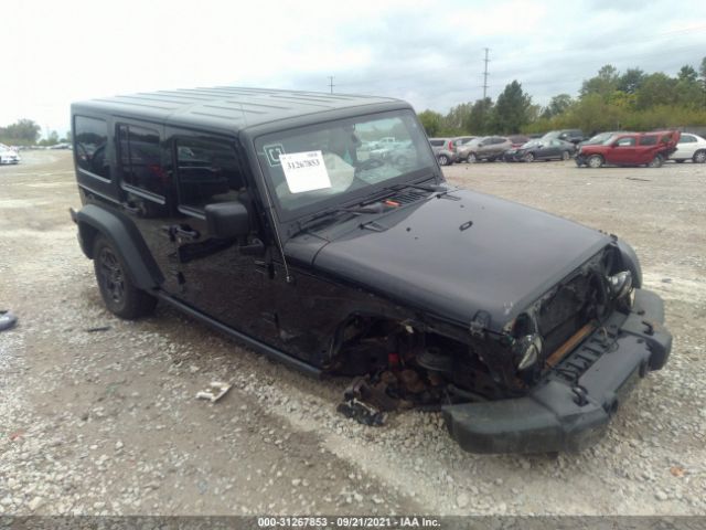 JEEP WRANGLER UNLIMITED 2014 1c4bjwdgxel210465