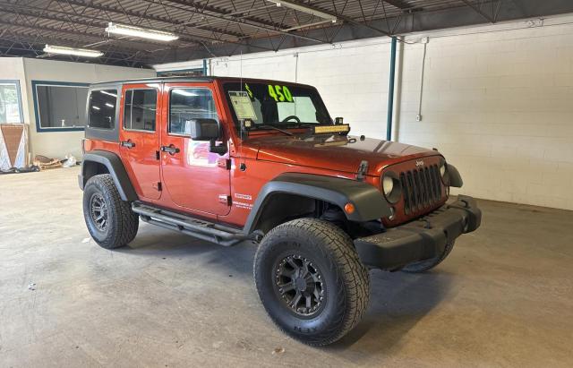 JEEP WRANGLER U 2014 1c4bjwdgxel223264