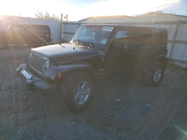 JEEP WRANGLER U 2014 1c4bjwdgxel235740