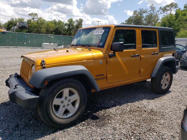 JEEP WRANGLER 2014 1c4bjwdgxel262369